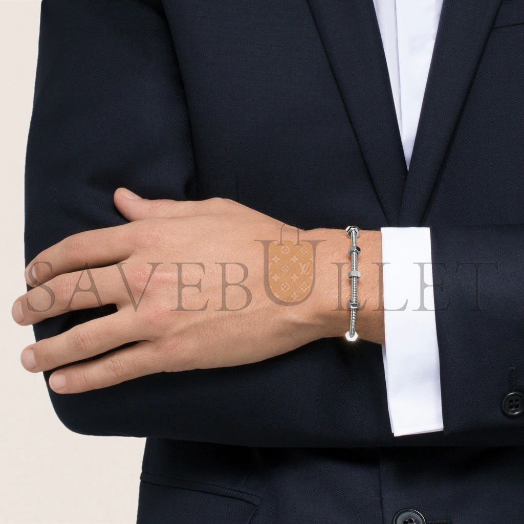 CARTIER ECROU WHITE GOLD DE CARTIER BRACELET B6049617